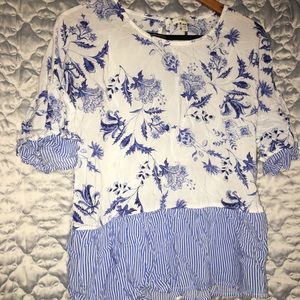 COMO BLU blouse